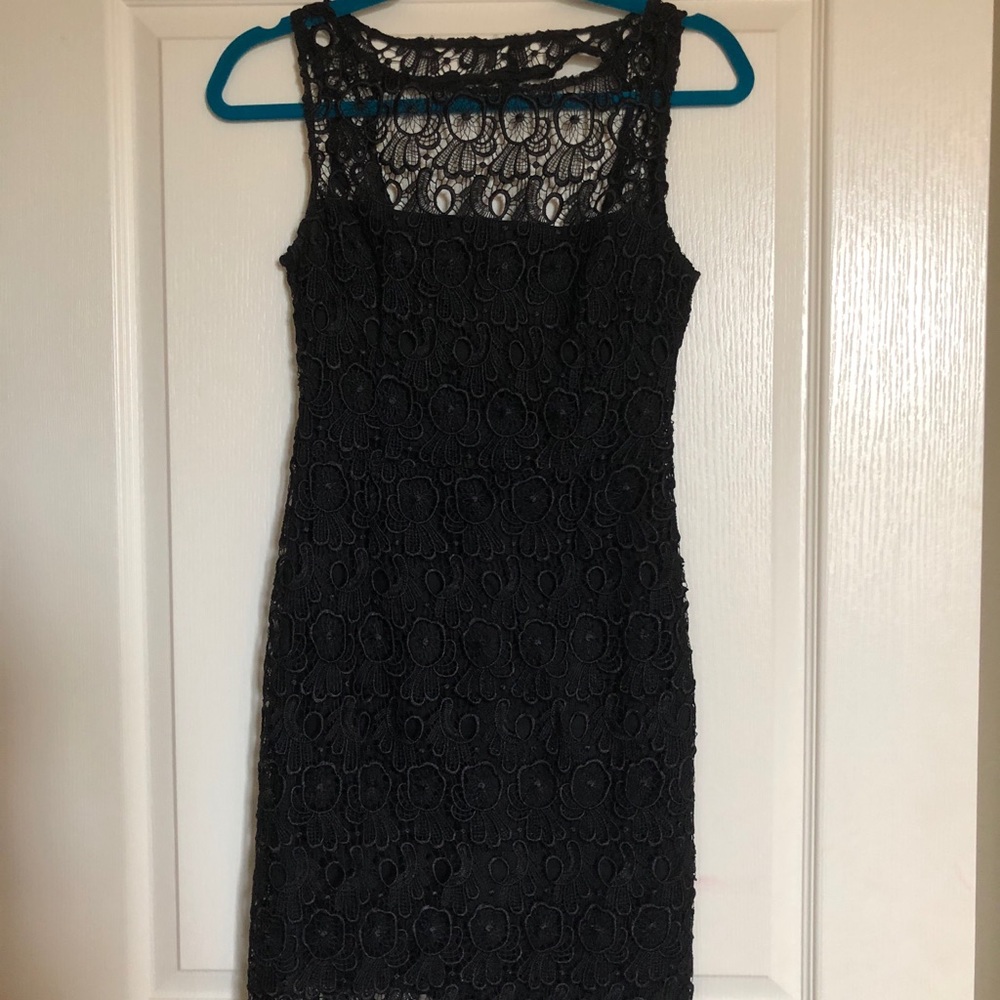 Little black dress